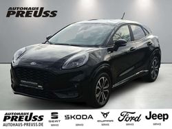 Schwarz Gebraucht 2024 Ford Puma ST-Line SUV | 21.980 € (Etwas zu teuer)