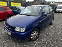 Blau Gebraucht 2001 Seat Arosa Stella Kleinwagen | 2.690 € (Teuer)