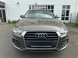 Braun Gebraucht 2015 Audi Q3 SUV | 14.990 € (Fairer Preis)