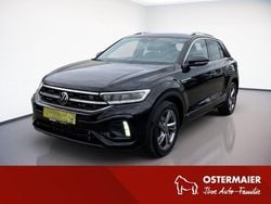 Deep black perleffekt Gebraucht 2023 VW T-Roc R-line SUV | 23.980 € (Fairer Preis)