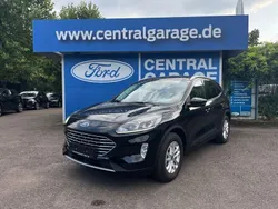 Schwarz Gebraucht 2023 Ford Kuga Titanium SUV | 29.900 € (Fairer Preis)