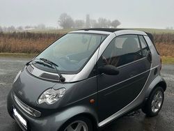 Gebraucht 2000 Smart ForTwo Cabrio Passion Cabrio | 2.850 €