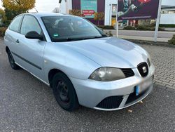 Silber Gebraucht 2007 Seat Ibiza Kleinwagen | 950 € (Superpreis)