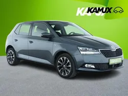 Grau Gebraucht 2020 Skoda Fabia Best of Limousine | 12.500 € (Guter Preis)