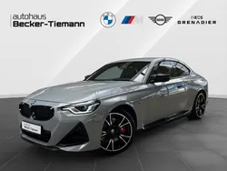 Grau Gebraucht 2024 BMW M240 M Sport Coupé | 49.906 € (Guter Preis)