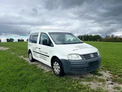 Weiß Gebraucht 2005 VW Caddy Van / Kleinbus | 1.490 €
