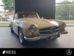 Other Gebraucht 1958 Mercedes 190 Cabrio | 139.890 €