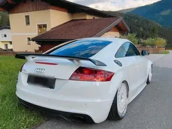 Weiß Gebraucht 2011 Audi TT RS Coupé | 59.999 €
