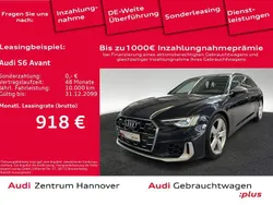 Firmamentblau metallic Gebraucht 2024 Audi S6 Ambiente Kombi | 65.950 € (Superpreis)