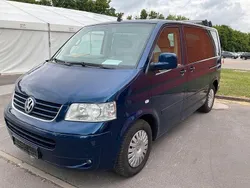 Blau Gebraucht 2004 VW T5 Highline Van | 12.990 € (Superpreis)