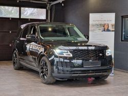 Schwarz Gebraucht 2019 Land Rover Range Rover Vogue SUV | 37.999 € (Guter Preis)