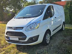 Weiß Gebraucht 2018 Ford Transit Custom Trend Van / Kleinbus | 17.100 € (Fairer Preis)