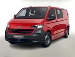 Intensive red Neu 2025 VW T6.1 S Van | 42.733 € (Guter Preis)