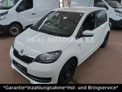 Candyweiss Gebraucht 2019 Skoda Citigo Clever Kleinwagen | 6.500 € (Guter Preis)