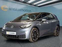 Blau Gebraucht 2021 VW ID.3 Pro Kleinwagen | 20.399 € (Guter Preis)