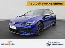 Blau Gebraucht 2021 VW Golf VIII R Limousine | 34.970 € (Fairer Preis)