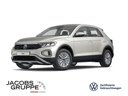 Ascotgrau Gebraucht 2022 VW T-Roc SUV | 19.970 € (Guter Preis)