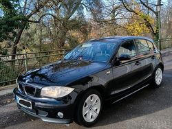 Schwarz Gebraucht 2006 BMW 116 Kleinwagen | 2.200 € (Fairer Preis)