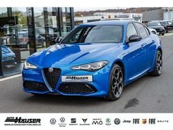 Blau Gebraucht 2023 Alfa Romeo Giulia Competizione Limousine | 36.965 € (Fairer Preis)