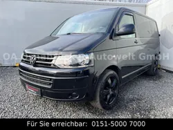 Schwarz Gebraucht 2010 VW T5 Van | 18.800 € (Superpreis)