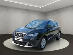 Midnight schwarz metallic Gebraucht 2023 Seat Arona Xperience SUV | 19.950 € (Guter Preis)