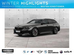 Sophistograu brillanteffekt Neu 2025 BMW 540 M Sport Kombi | 76.990 € (Guter Preis)
