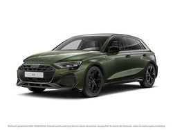 Distriktgrün metallic Neu 2025 Audi A3 S-Line | 43.190 € (Teuer)