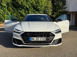 Weiß Gebraucht 2024 Audi A7 Ambiente Kleinwagen | 59.900 € (Teuer)
