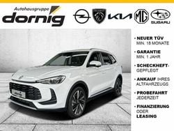 Andere farbe Gebraucht 2024 MG ZS Luxury Limousine | 25.490 €