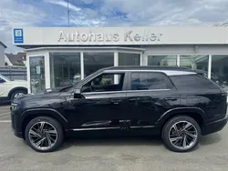 Schwarz Neu 2025 Ssangyong Actyon SUV | 39.990 € (Fairer Preis)
