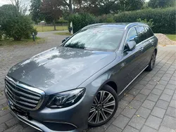 Grau Gebraucht 2019 Mercedes E300 Exclusive Kombi | 32.999 € (Guter Preis)