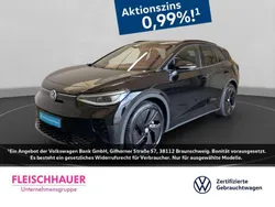 Schwarz Gebraucht 2025 VW ID.4 GTX SUV | 46.990 € (Fairer Preis)