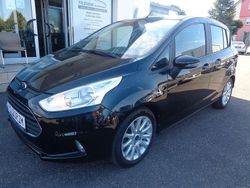Schwarz Gebraucht 2017 Ford B-MAX SYNC Edition Van / Kleinbus | 6.999 € (Etwas zu teuer)