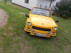 Gelb Gebraucht 1972 Trabant 601 | 12.500 €