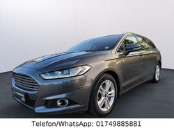 Grau Gebraucht 2017 Ford Mondeo Titanium Kombi | 9.300 € (Fairer Preis)