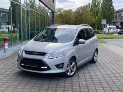 Silber Gebraucht 2012 Ford Grand C-Max Champions Edition Van / Kleinbus | 6.690 € (Fairer Preis)