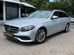 Silber Gebraucht 2020 Mercedes E220 Kombi | 23.590 € (Guter Preis)