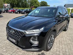 Phantom black Gebraucht 2020 Hyundai Santa Fe Style SUV | 31.990 € (Fairer Preis)