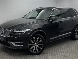 Platinum grey (metallic) Gebraucht 2022 Volvo XC90 Plus SUV | 50.700 € (Fairer Preis)