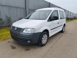 Weiß Gebraucht 2008 VW Caddy Van / Kleinbus | 2.899 € (Fairer Preis)