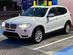 Weiß Gebraucht 2011 BMW X3 xLine SUV | 11.500 € (Guter Preis)
