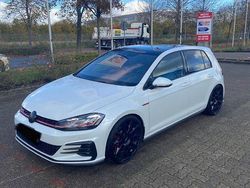 Weiß Gebraucht 2018 VW Golf VII GTI Limousine | 23.777 € (Fairer Preis)