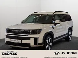 Weiß Gebraucht 2024 Hyundai Santa Fe Signature SUV | 46.990 €