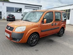 Orange Gebraucht 2006 Fiat Doblò Van / Kleinbus | 2.200 € (Guter Preis)