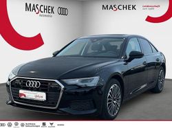 Brillantschwarz Gebraucht 2021 Audi A6 Design Limousine | 27.740 € (Superpreis)