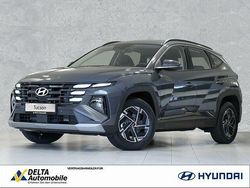 Abyss black metallic Neu 2025 Hyundai Tucson Select SUV | 30.690 € (Superpreis)