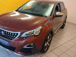 Copper braun Gebraucht 2017 Peugeot 3008 Allure SUV | 15.350 € (Guter Preis)