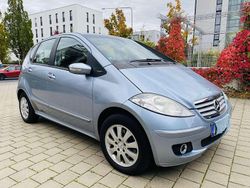 Blau Gebraucht 2007 Mercedes A170 Limousine | 5.800 € (Fairer Preis)