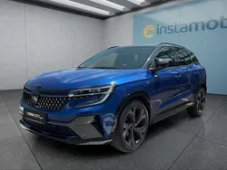 Blau Gebraucht 2022 Renault Austral SUV | 30.749 € (Etwas zu teuer)