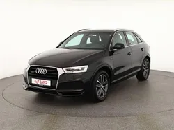 Andere Gebraucht 2017 Audi Q3 Comfort SUV | 24.990 € (Teuer)